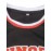Men'S # 1 Black Basketball Sportswear, 100% Polyester Basketball Training Sleeveless Top, Micro Elastic Round Neck Top - Versatile For All Seasons, Sizes S-XXXL