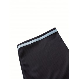 Men'S Black # 7 Baseball Shirt, Classic Letter Embroidery Design, Breathable Button Style Short Sleeved Shirt, Suitable For Training And Games, SizS--XXXL