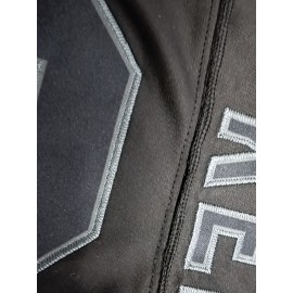 Men'S #87 Breathable Rugby Jersey - V-Neck, Short Sleeve, Classic Embroidered American Football Shirt for Training & Casual Wear