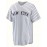 Men'S Short Sleeve Baseball Jersey With Letter And Number Embroidered For Training And Competition