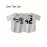 42 White Baseball Jersey Embroidered Men'S Polyester V-neck Button Up Baseball Shirt S-3XL