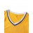 Men's #32 Embroidered Basketball Jersey - 100% Polyester, Stretch Fabric, V-Neck, Sleeveless Sports & Casual Wear for Adults and Teens - Machine Washable