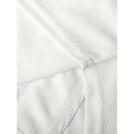 Men'S Baseball Shirt # 96 White Baseball Sports Shirt